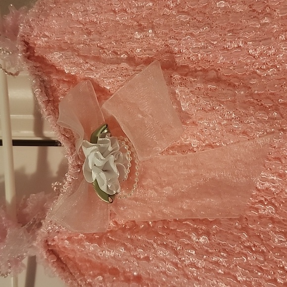 4T Pink Dance Costume - Picture 4 of 4